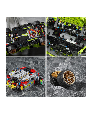 Lego 42115 Technic Lamborghini