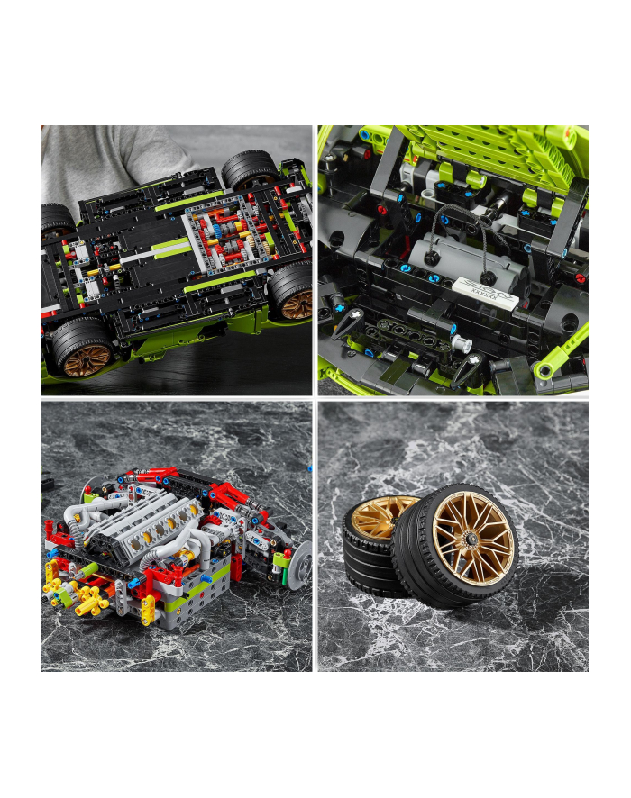 Lego 42115 Technic Lamborghini główny