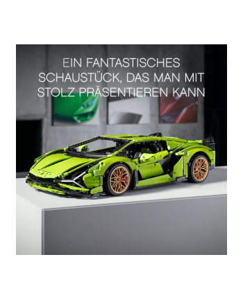 Lego 42115 Technic Lamborghini