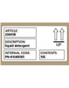Dymo Shipping/Name Badge Labels 12 rolls, 220 labels/roll 13186 - nr 12