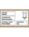 Dymo Shipping/Name Badge Labels 12 rolls, 220 labels/roll 13186 - nr 15