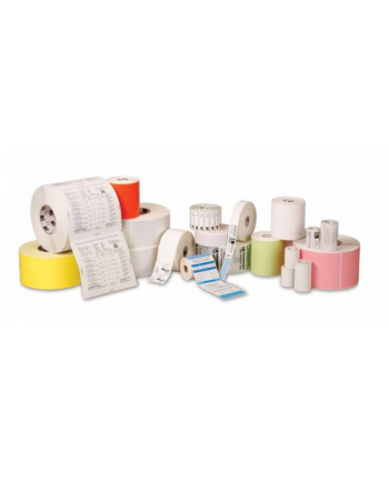 Zebra Z-Select 2000D, Label Roll, Thermal Paper, 58Mm (01942-058Z)