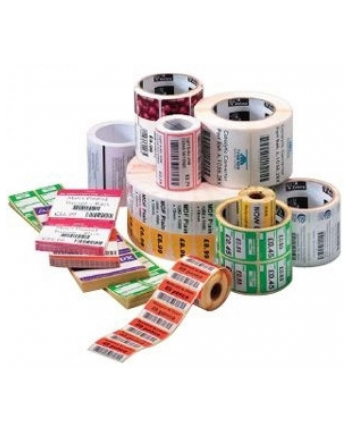 Zebra Z-Select 2000D,Etykiety, Papier Termiczny, 101,6X101,6Mm nr 2
