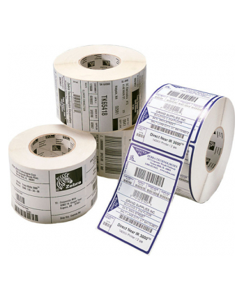 Zebra Z-Select 2000T, Label Roll, Normal Paper, 102X76Mm (3006326)