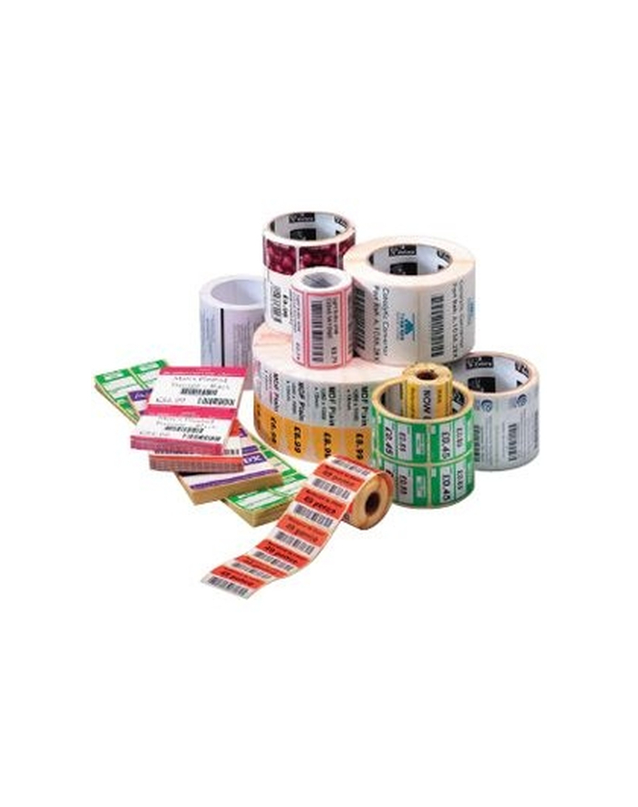 Zebra Z-Select 2000T, Label Roll, Normal Paper, 102X38Mm (880134-038) główny