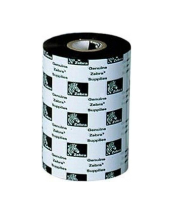 Zebra 5095 Resin Thermal Ribbon 110mm x 30m (05095BK110D)