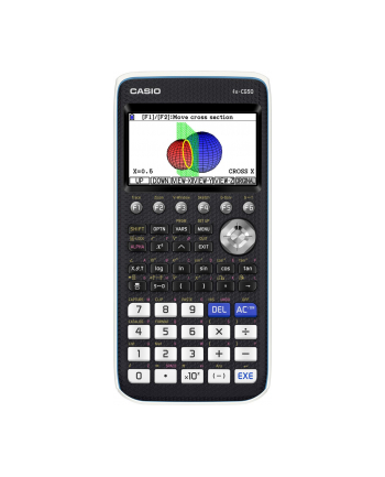 Casio Kalkulator Kalkulatory Fx-Cg50-S