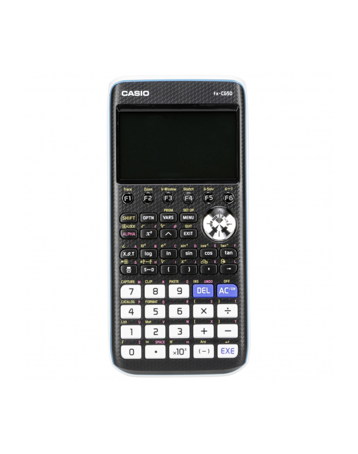 Casio Kalkulator Kalkulatory Fx-Cg50-S główny