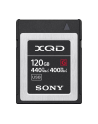 Sony XQD 120GB (440MB/s) 18640 - nr 1
