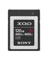 Sony XQD 120GB (440MB/s) 18640 - nr 4