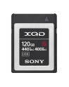 Sony XQD 120GB (440MB/s) 18640 - nr 6