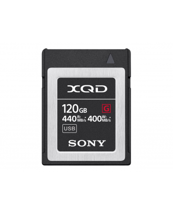 Sony XQD 120GB (440MB/s) 18640 nr 2