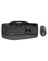Logitech Wireless Desktop MK710 (920-002443) - nr 1