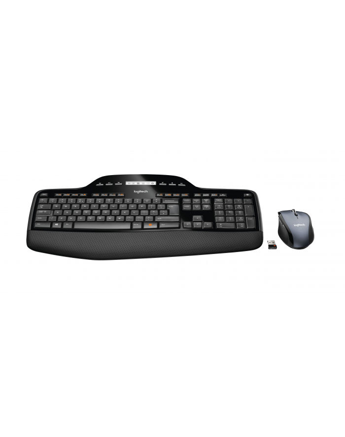 Logitech Wireless Desktop MK710 (920-002443) główny