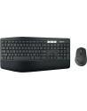 Logitech MK850 Performance Czarna (920008221) układ niemiecki - nr 10