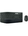 Logitech MK850 Performance Czarna (920008221) układ niemiecki - nr 19