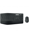 Logitech MK850 Performance Czarna (920008221) układ niemiecki - nr 58