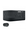 Logitech MK850 Performance Czarna (920008221) układ niemiecki - nr 67