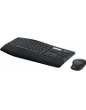 Logitech MK850 Performance Czarna (920008221) układ niemiecki - nr 90