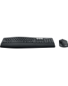 Logitech MK850 Performance Czarna (920008221) układ niemiecki - nr 92