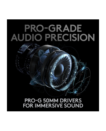 Logitech G Pro X Lightspeed (981000907) nr 2