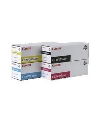 Canon Czarny C-EXV 20 (0436B002AA)