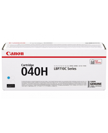 Canon 040Hc cyan high capacity (0459C001)