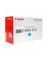 Canon Cexv51C 26 000 Str. Cyan (0485C002Aa) - nr 1
