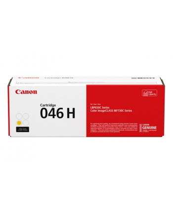 Canon CRG-046H Żólty (1251C002AA)