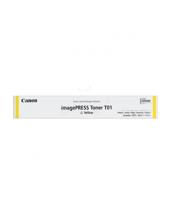 Canon T01 yellow 8069B001 Canon imagePRESS IP C800/700/600 (8069B001)