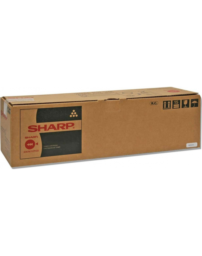 Sharp Toner MX 51 GTMA do MX 4112 Oryginalny kolor purpurowy (magenta) [18K] (MX51GTMA) główny