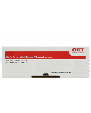 OKI toner cyan for ES7411 11500 pages (44318619)