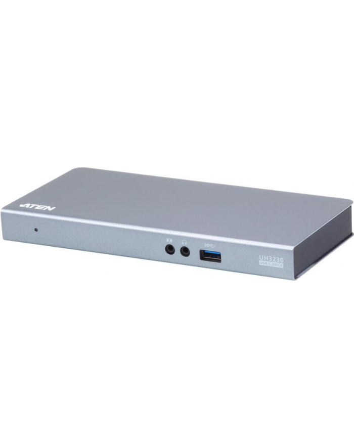 ATEN USB-C 4K PD USB 3.1 Ethernet Audio (uh3230) główny