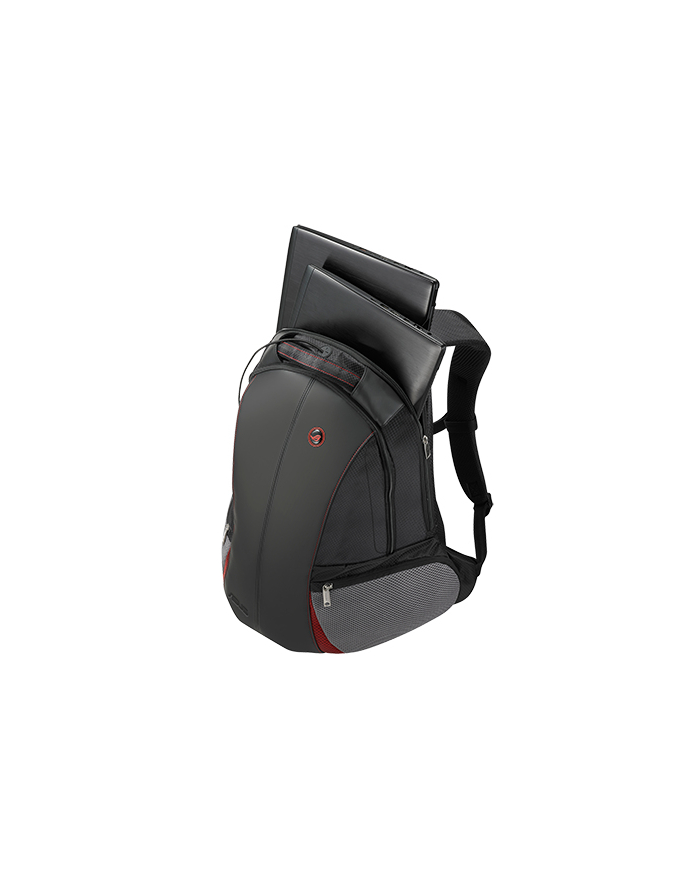 Asus ROG Artillery Backpack do 17,3'' Czarny (90XB04D0BBP000) główny