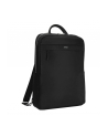 Targus Newport Ultra Slim Backpack 15'' Black (TBB598GL) - nr 10