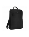 Targus Newport Ultra Slim Backpack 15'' Black (TBB598GL) - nr 4