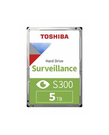 Toshiba S300 5TB 3,5'' (HDWT150UZSVA)