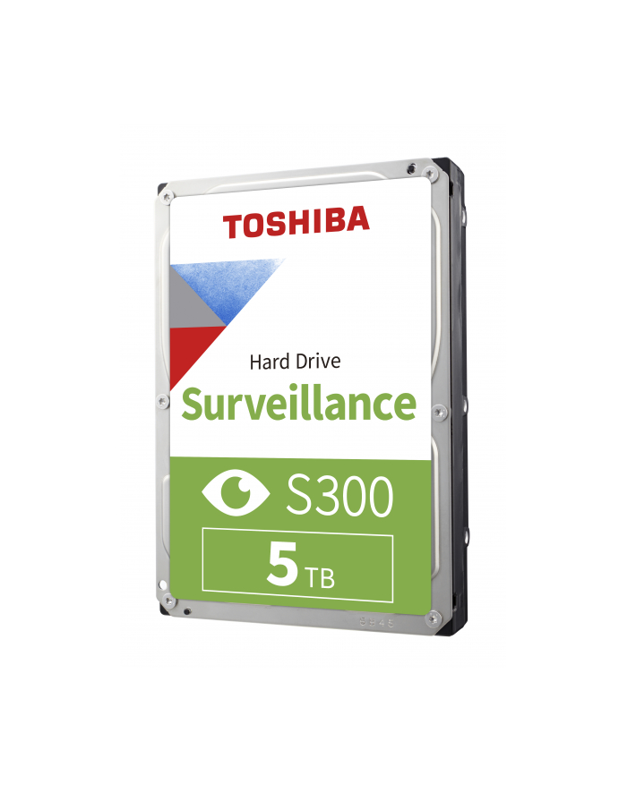 Toshiba S300 5TB 3,5'' (HDWT150UZSVA) główny