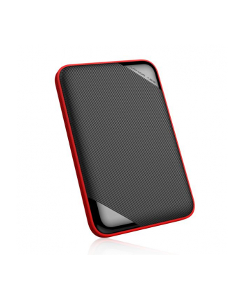 Silicon Power Armor A62 4TB 2,5'' Czarno-Czerwony (SP040TBPHD62LS3K)
