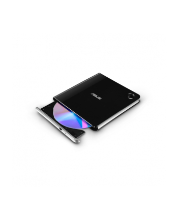 Asus napęd zewnętrzny Blu-Ray SBW-06D5H-U Ultra czarny (90DD02G0-M29000)