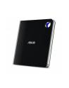 Asus napęd zewnętrzny Blu-Ray SBW-06D5H-U Ultra czarny (90DD02G0-M29000) - nr 1