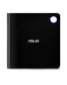 Asus napęd zewnętrzny Blu-Ray SBW-06D5H-U Ultra czarny (90DD02G0-M29000) - nr 49