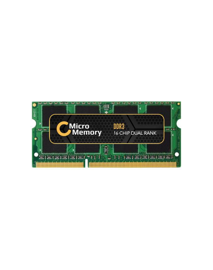 Micro Memory 4GB PC8500 DDR1066 (MMG1054/4096) główny