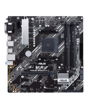 ASUS PRIME B450M-A II