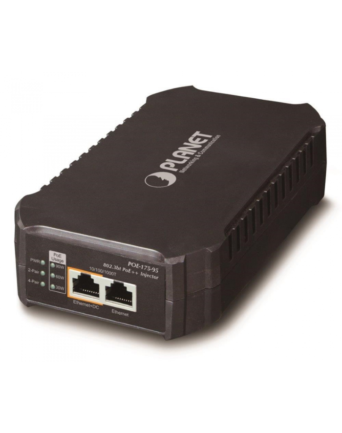 Planet POE-175-95 Single-Port 10/100/1000Mbps (POE17595) główny