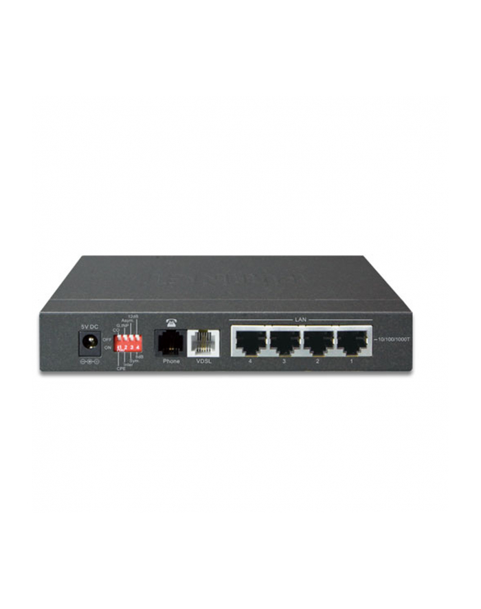 Planet VC-234G 4-Port 10/100/1000T Ethernet (VC234G) główny