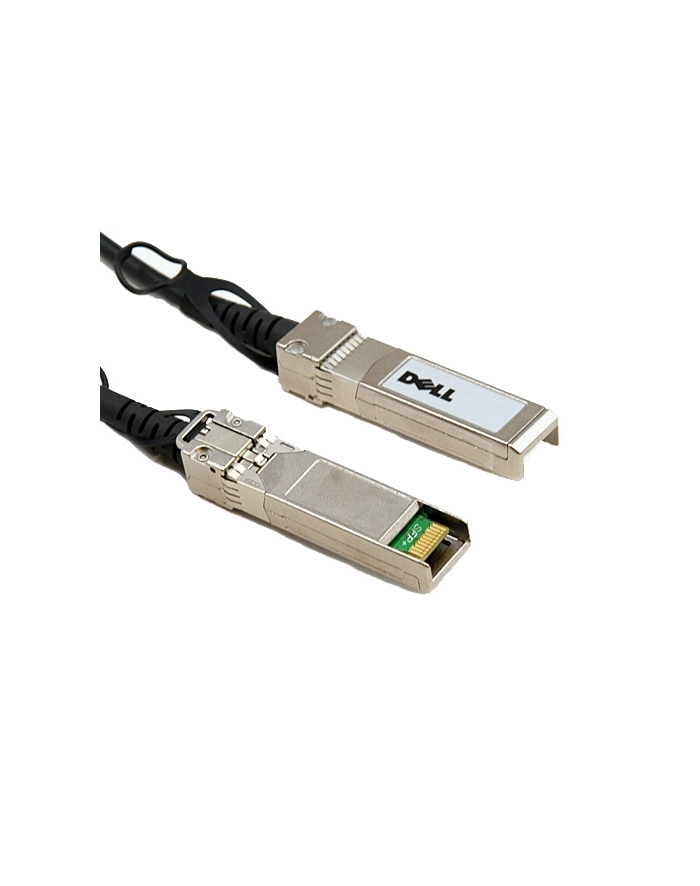 Dell Networking Cable SFP+ to SFP+ 10GbE Copper Twinax Direct (470AAVG) główny