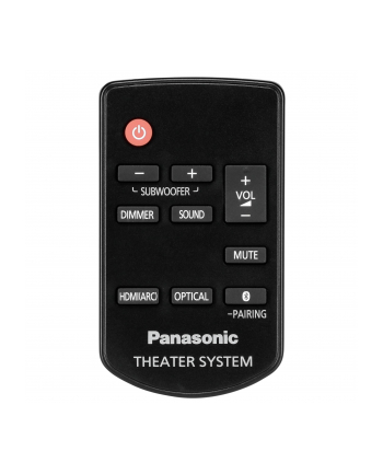 Panasonic SC-HTB254EG-K czarny