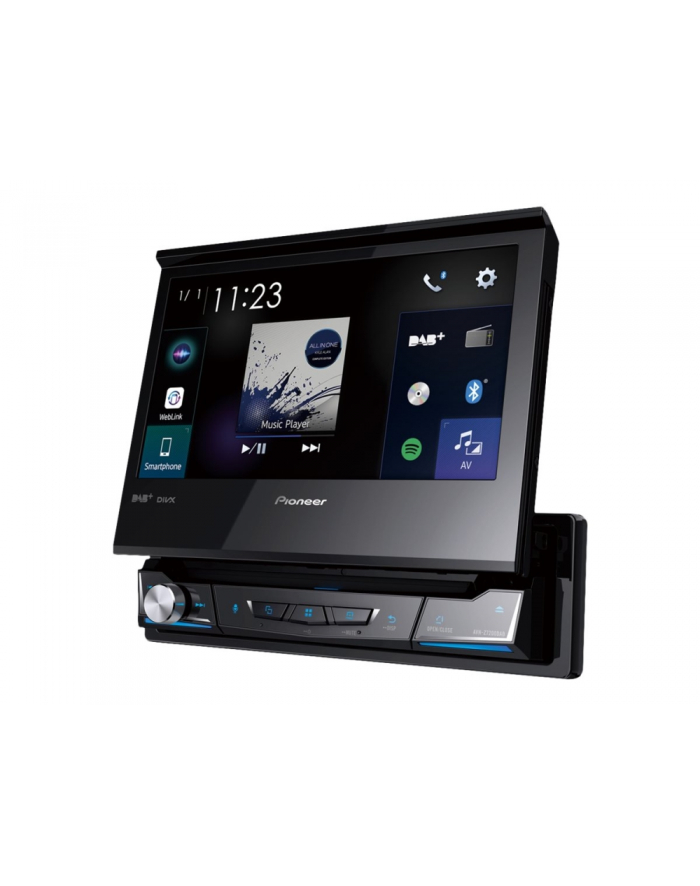 Pioneer AVH-Z7200DAB główny