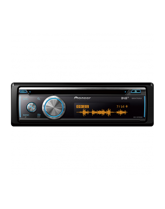 Pioneer DEH-X8700DAB główny
